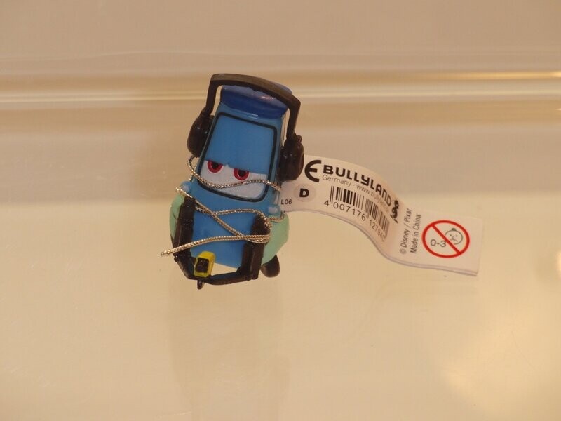 Disney's Cars: Bullyland: Guido 12794 Disney's Cars: Bullyland: Guido 12794