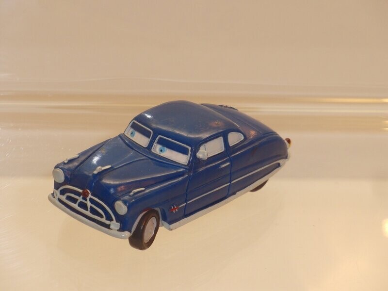 Disney's Cars: Bullyland: Doc Hudson 12681