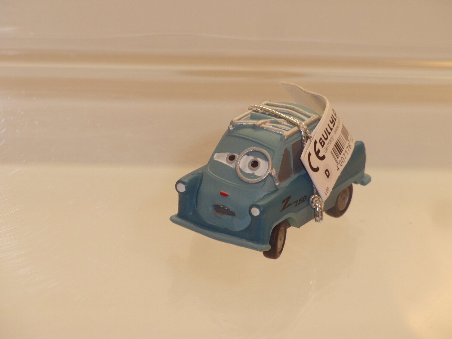 Disney's Cars: Bullyland: Professor Z 12789