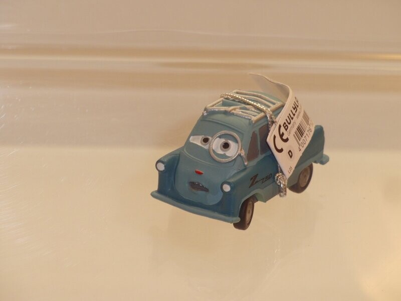 Disney's Cars: Bullyland: Professor Z 12789 Disney's Cars: Bullyland: Professor Z 12789