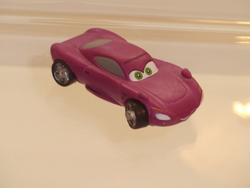 Disney's Cars: Bullyland: Holley Shiftwell 12788 Disney's Cars: Bullyland: Holley Shiftwell 12788