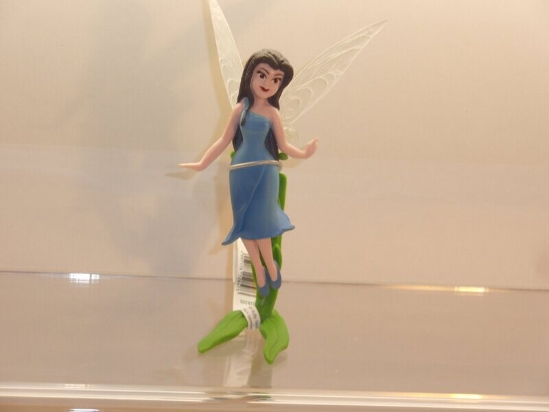 Disney's Fairies: Bullyland: Silberhauch 12847 Disney's Fairies: Bullyland: Silberhauch 12847
