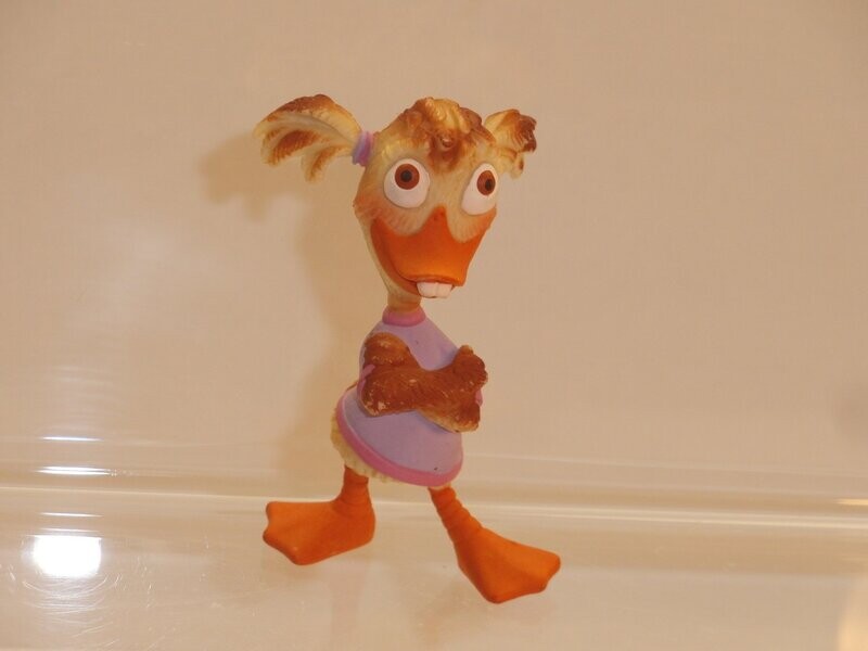 Disney's Himmel und Huhn: Bullyland: Susi Schnatter 12661 Disney's Himmel und Huhn: Bullyland: Susi Schnatter 12661