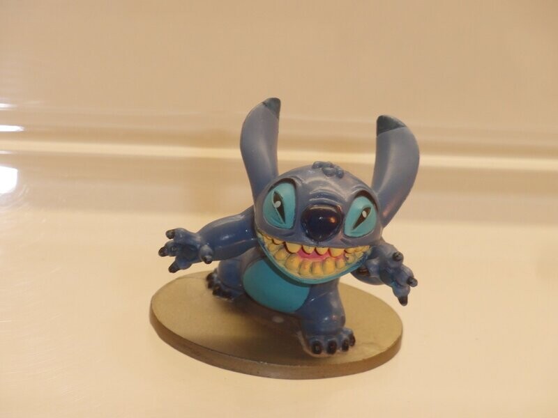 Disney's Lilo und Stitch: Disney Store: Stitch böse Disney's Lilo und Stitch: Disney Store: Stitch böse