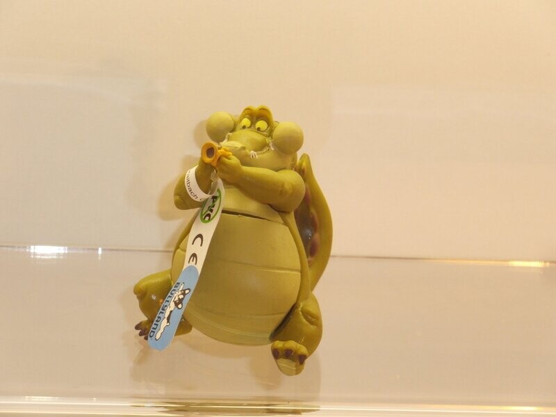 Disney's Küss den Frosch: Bullyland: Louis 12742 Disney's Küss den Frosch: Bullyland: Louis 12742