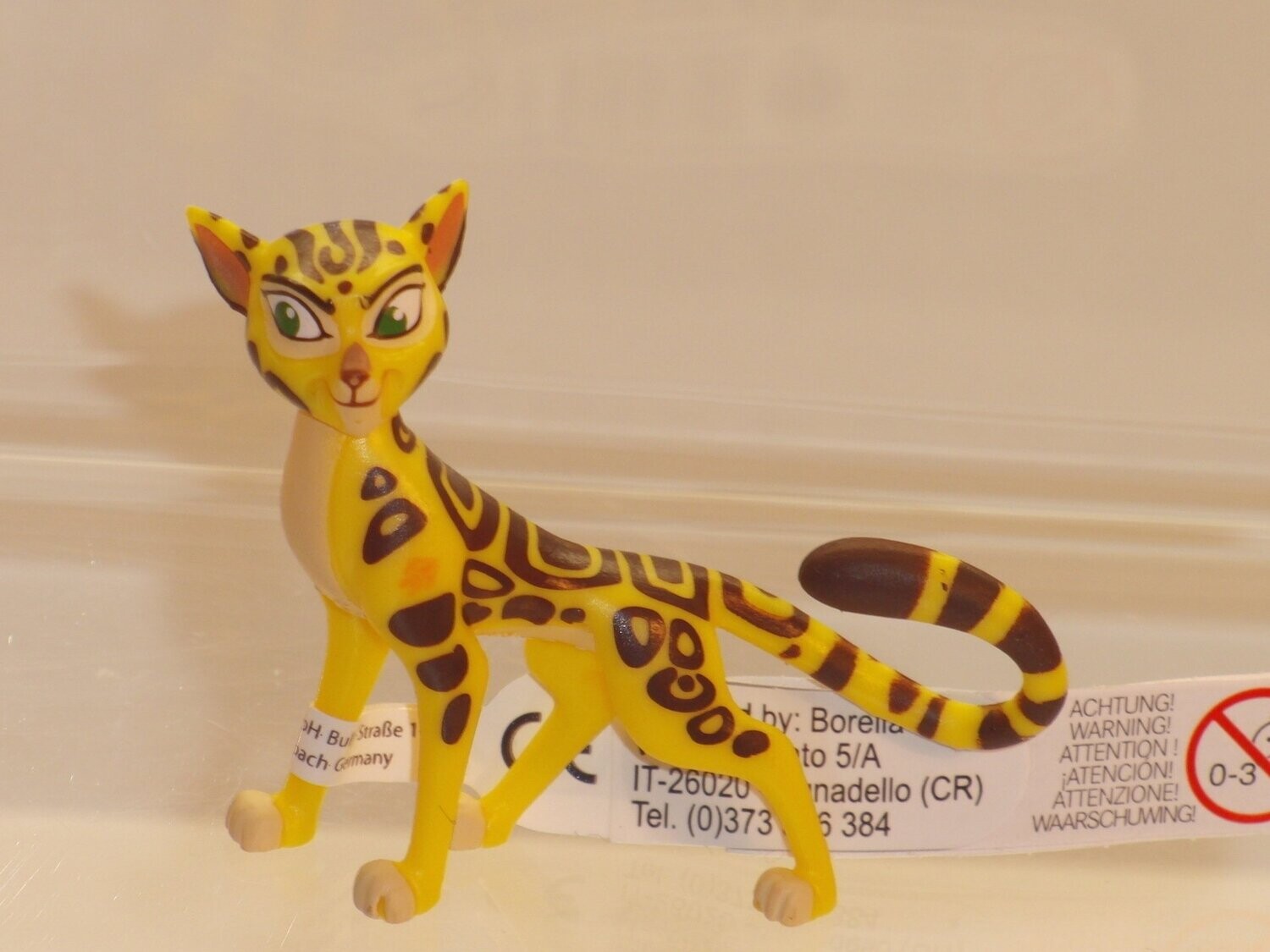 Disney's Lion Guard - Die Garde der Löwen: Bullyland: Fuli 13213