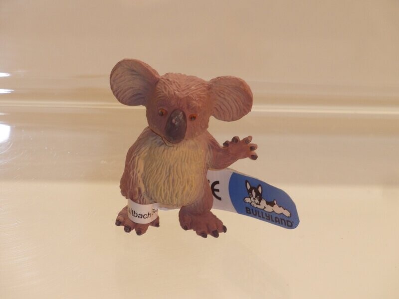 Disney's Tierisch Wild: Bullyland: Koala 12675 Disney's Tierisch Wild: Bullyland: Koala 12675