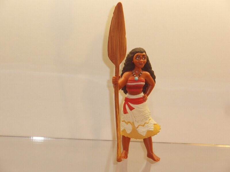 Disney's Vaiana: Bullyland: Vaiana 13185 Disney's Vaiana: Bullyland: Vaiana 13185
