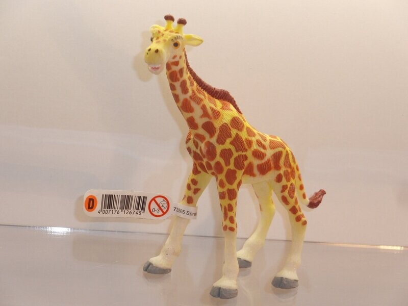 Disney's Tierisch Wild: Bullyland: Giraffe 12674 Disney's Tierisch Wild: Bullyland: Giraffe 12674