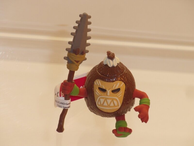 Disney's Vaiana: Bullyland: Kokomora 13189 Disney's Vaiana: Bullyland: Kokomora 13189