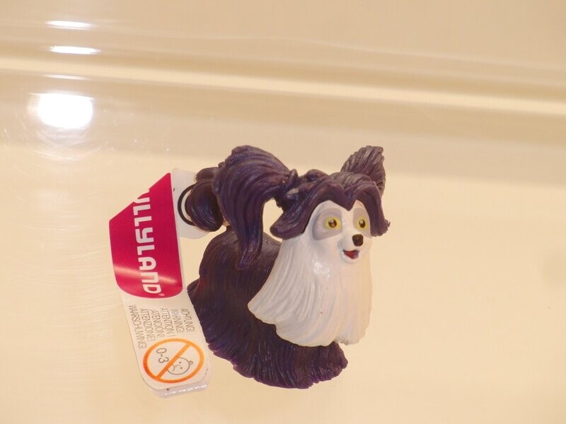 Disney's Vampirina: Bullyland: Wolfie 13453 Disney's Vampirina: Bullyland: Wolfie 13453