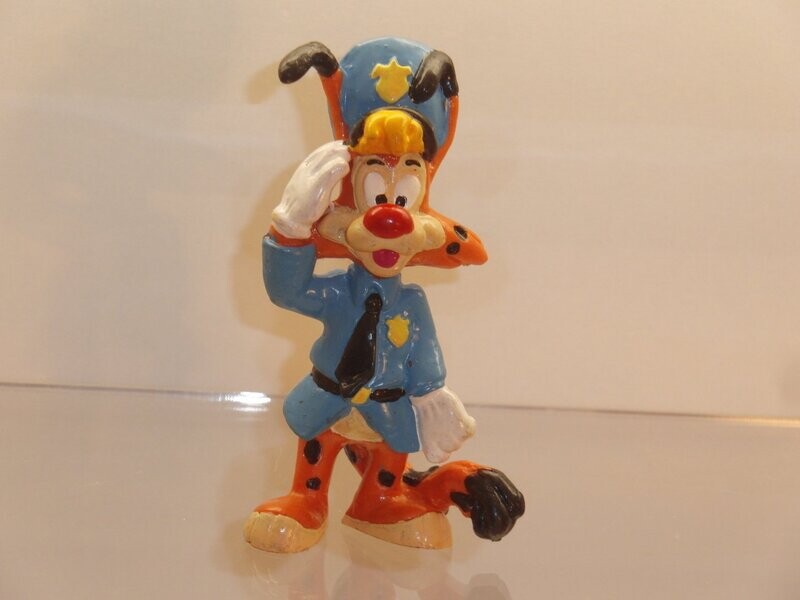 Disney's Bonkers: Bullyland: Bonkers Disney's Bonkers: Bullyland: Bonkers