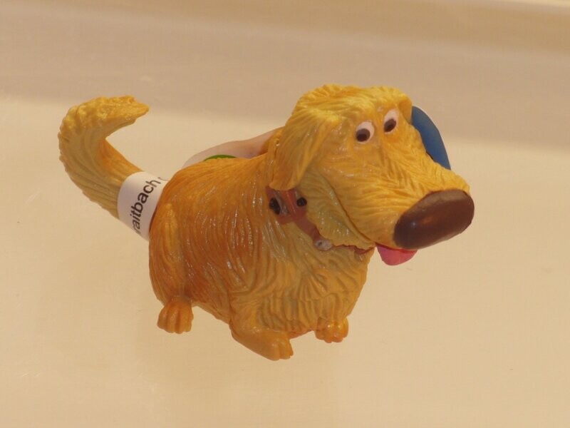 Disney's Oben: Bullyland: Hund Dug 12731 Disney's Oben: Bullyland: Hund Dug 12731