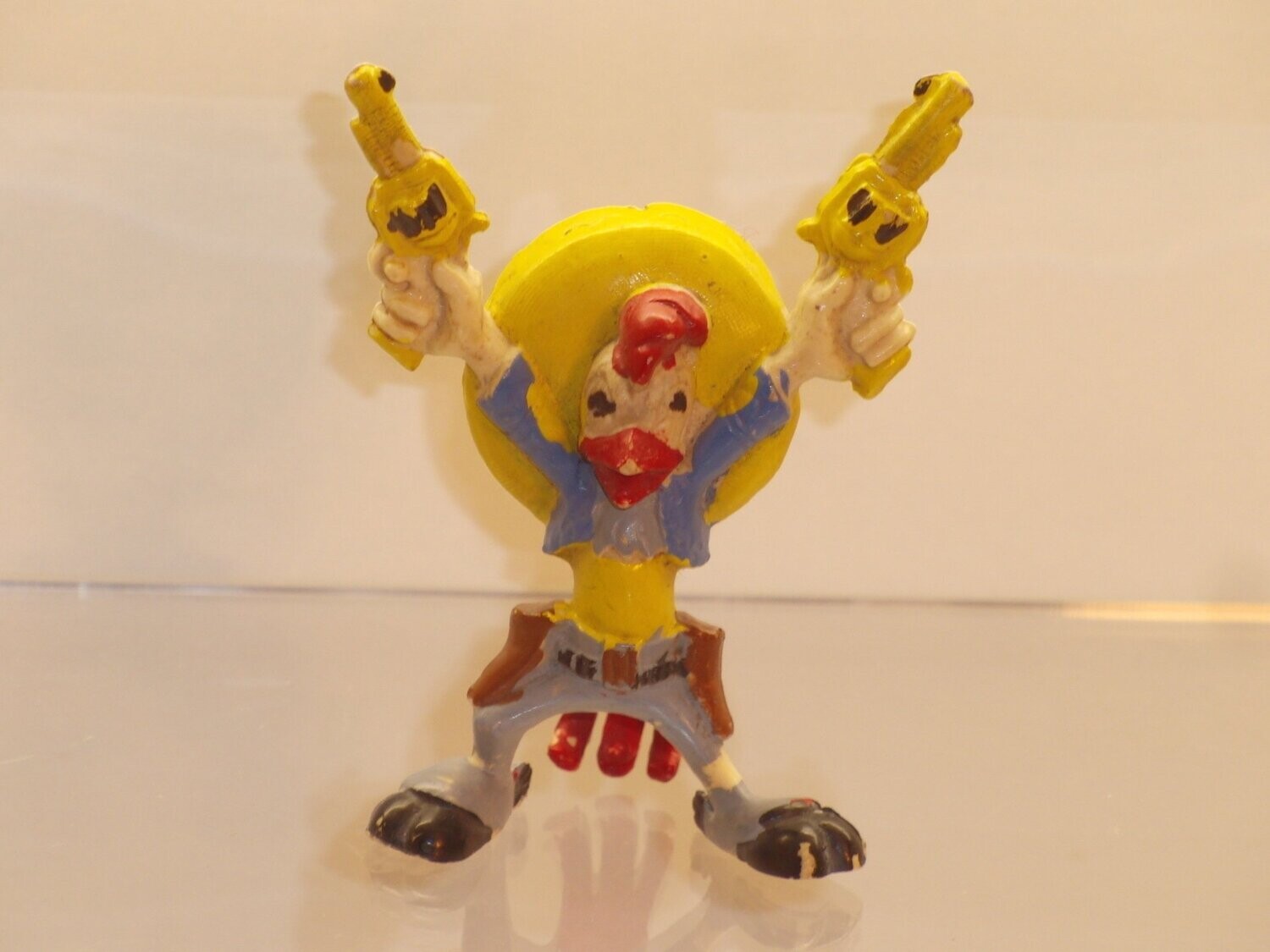 Disney's Drei Caballeros: Heimo 60er Jahre: Panchito (Jacke blau)