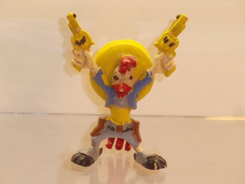 Disney's Drei Caballeros: Heimo 60er Jahre: Panchito (Jacke blau) Disney's Drei Caballeros: Heimo 60er Jahre: Panchito (Jacke blau)