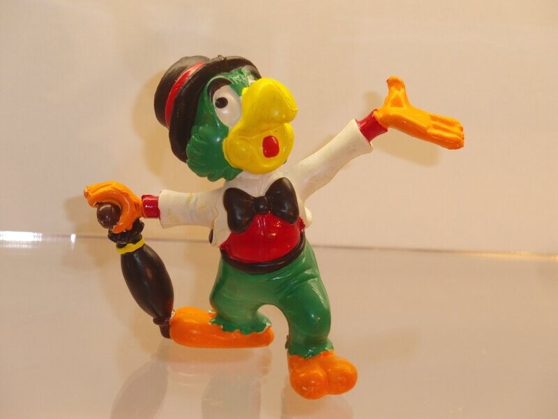 Disney's Drei Caballeros: Comics Spain 1986: Joe Carioca Disney's Drei Caballeros: Comics Spain 1986: Joe Carioca