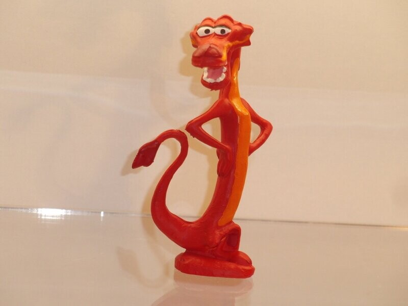 Disney's Mulan: CEO: Mushu