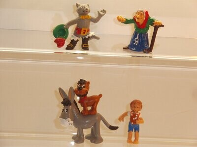 Märchen-Figuren