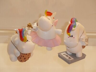 Pummel-Einhorn