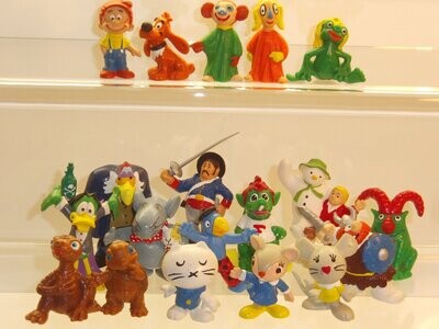 Sonstige Comic-Figuren