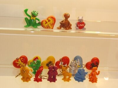 Sonstige Bully-Figuren