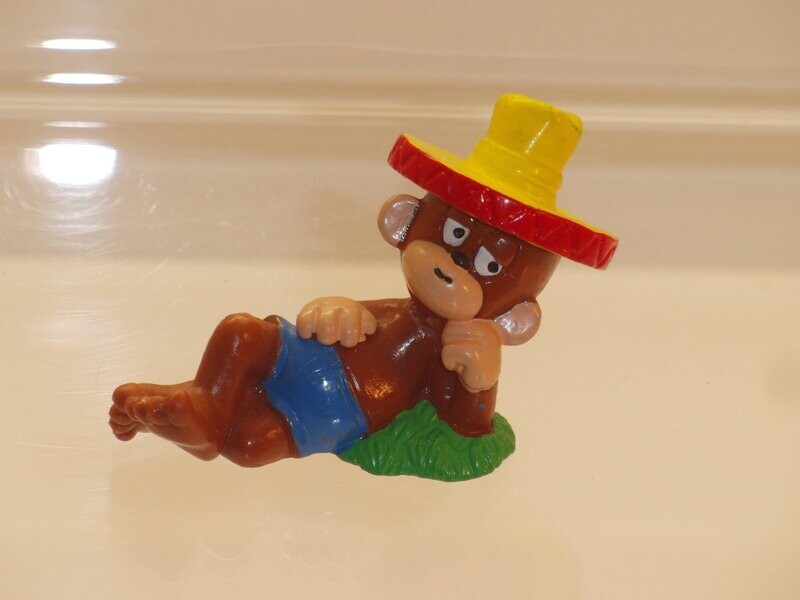 Äffle & Pferdle: Äffle mit Sombrero Äffle & Pferdle: Äffle mit Sombrero