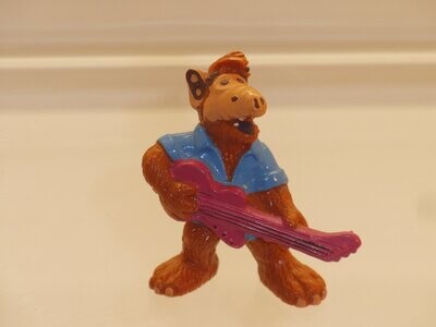 Alf: Bully 1988: Alf mit Gitarre