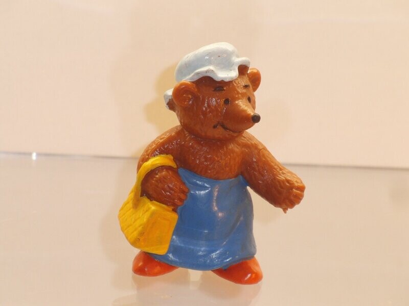 Brown Family (Ida Bohatta): Bullyland: Mutter Brown Family (Ida Bohatta): Bullyland: Mutter