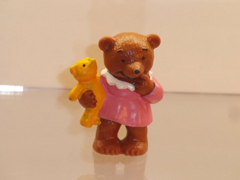 Brown Family (Ida Bohatta): Bully CE: Mädchen mit Puppe Brown Family (Ida Bohatta): Bully CE: Mädchen mit Puppe