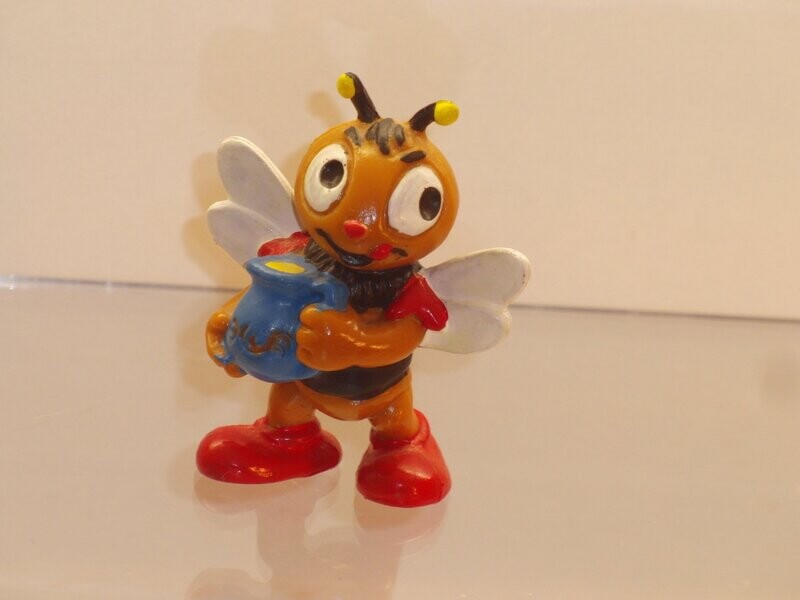Bully's Bienen: Bully 1975:Nasch Biene Bully's Bienen: Bully 1975:Nasch Biene
