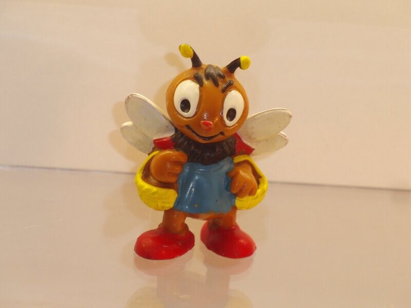 Bully's Bienen: Bully 1975: Fleissige Biene Bully's Bienen: Bully 1975: Fleissige Biene
