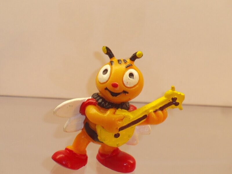 Bully's Bienen: Bully 1975: Banjo Biene Bully's Bienen: Bully 1975: Banjo Biene