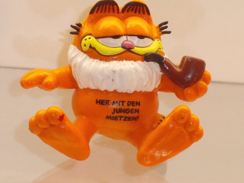 Garfield: Bully: Garfield als Opa Garfield: Bully: Garfield als Opa