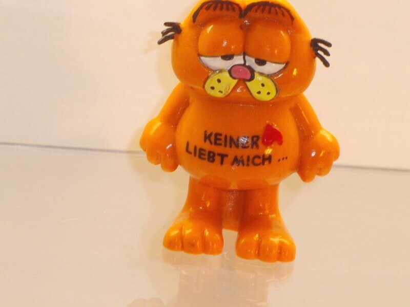 Garfield: Bully: Trauriger Garfield Garfield: Bully: Trauriger Garfield