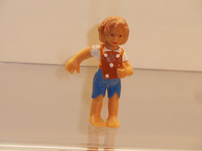 Märchen-Figuren: Bully 1985: Hänsel und Gretel: Hänsel