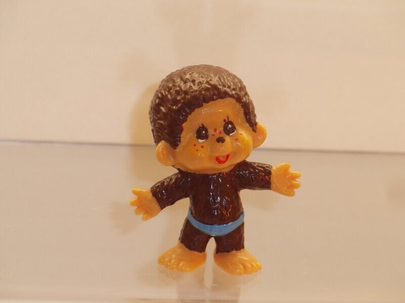 Monchhichi: Bully 1981: Junge in Badehose Monchhichi: Bully 1981: Junge in Badehose