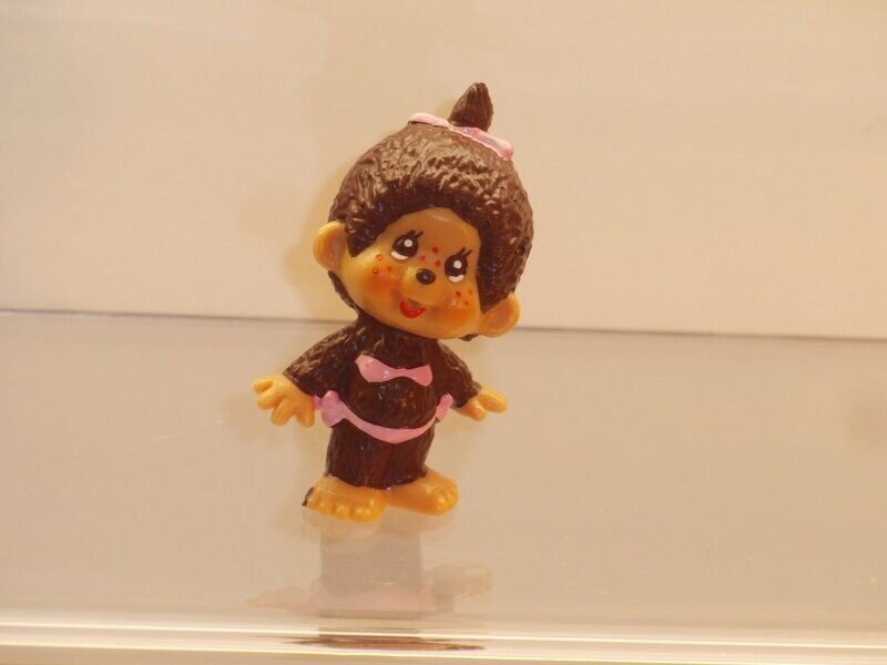 Monchhichi: Bully 1981: Mädchen im Bikini Monchhichi: Bully 1981: Mädchen im Bikini