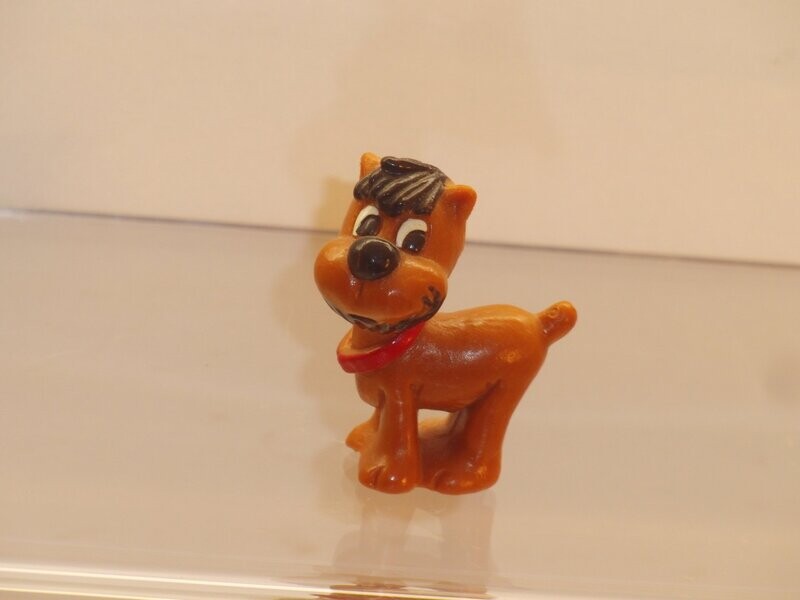 Märchen-Figuren: Bully 1981: Bremer Stadtmusikanten: Hund Märchen-Figuren: Bully 1981: Bremer Stadtmusikanten: Hund