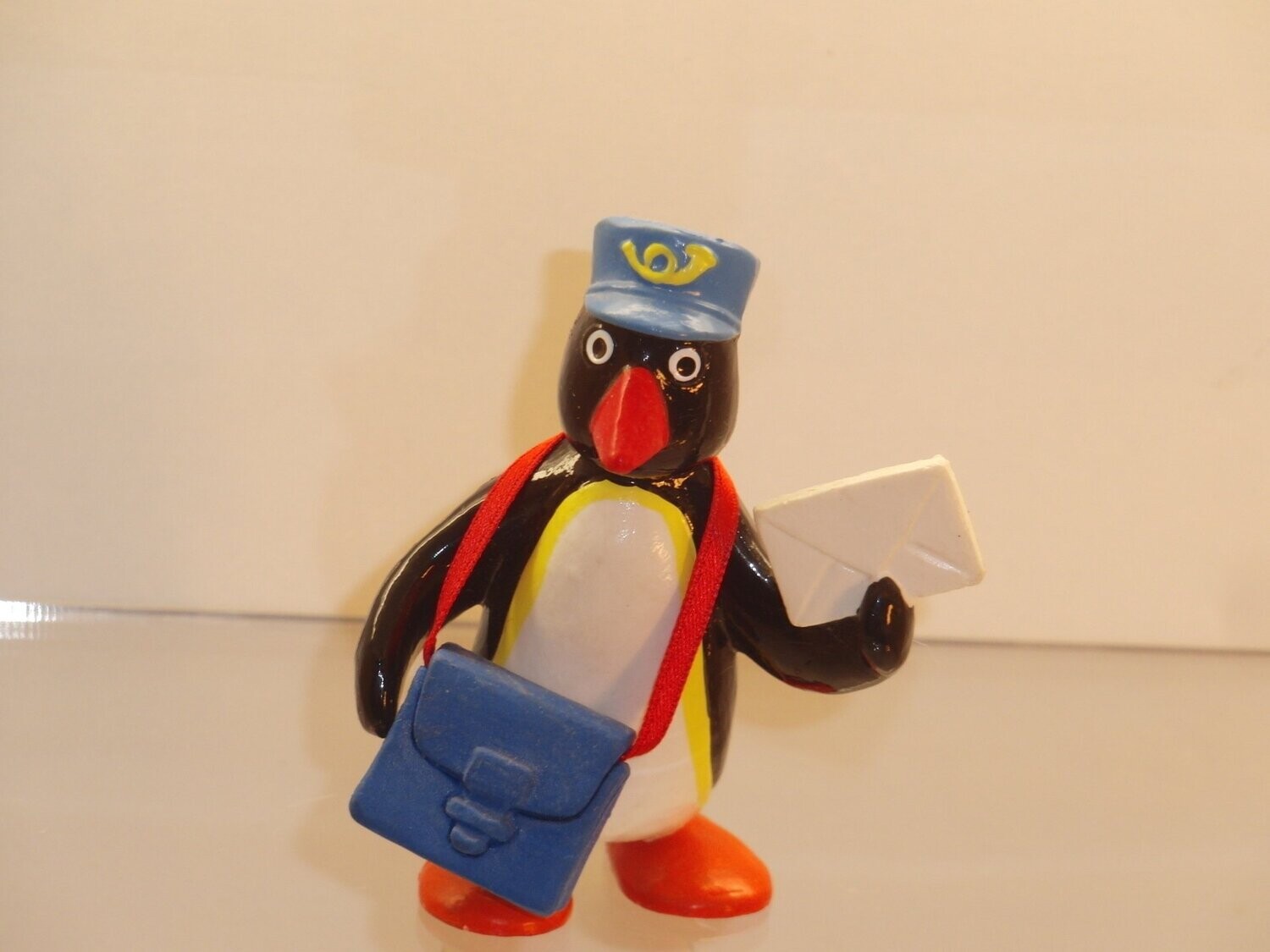 Pingu: Bully/Bullyland 1990: Postbote