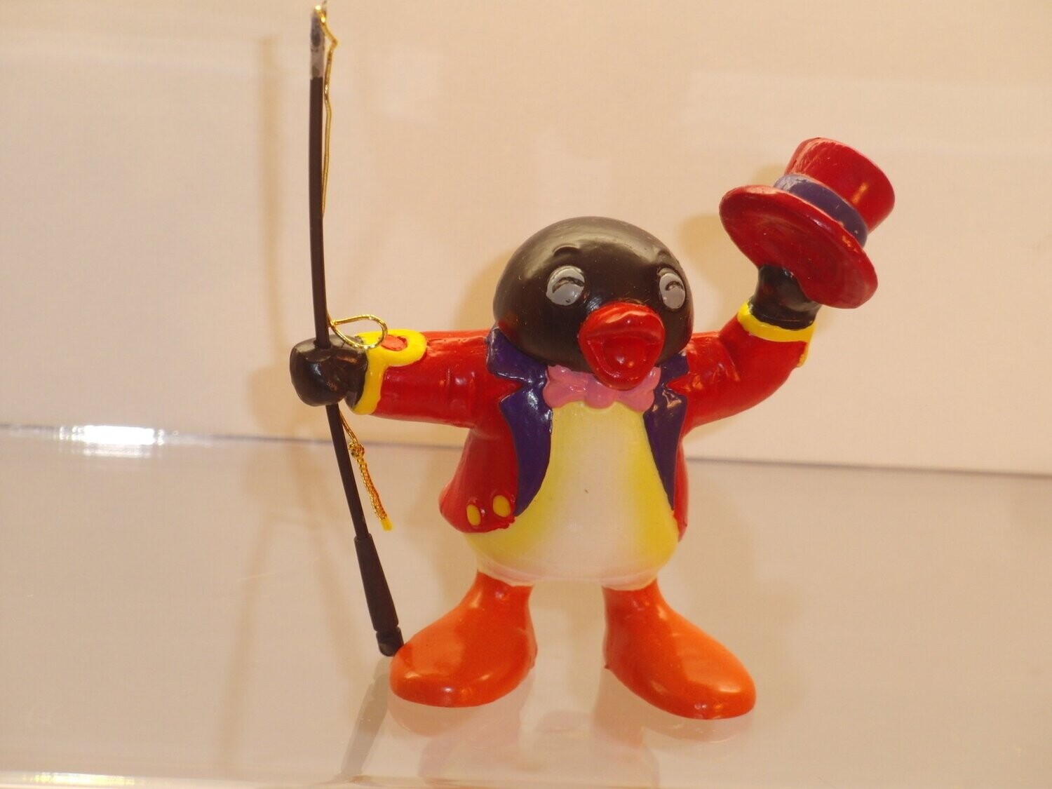 Pingu: Bully/Bullyland 1990: Pingo als Zirkusdirektor