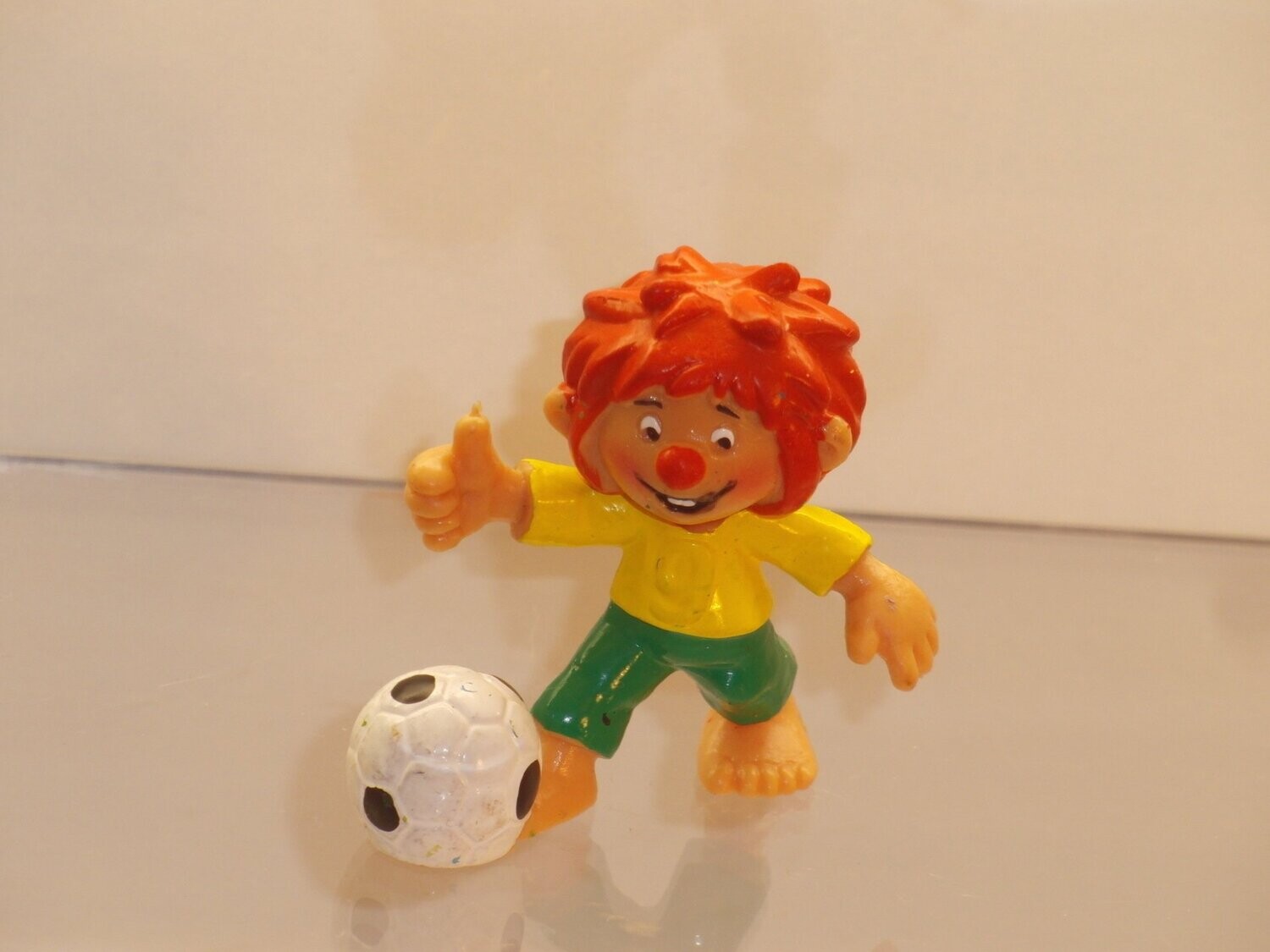 Pumuckl: Bully 1984: Fußballer