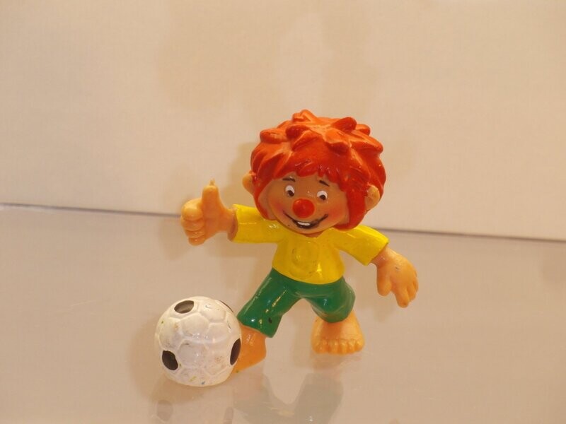 Pumuckl: Bully 1984: Fußballer Pumuckl: Bully 1984: Fußballer