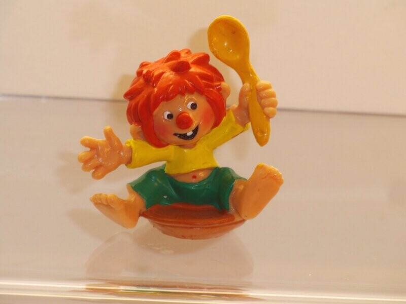 Pumuckl: Bully 1984: Suppenkasper Pumuckl: Bully 1984: Suppenkasper