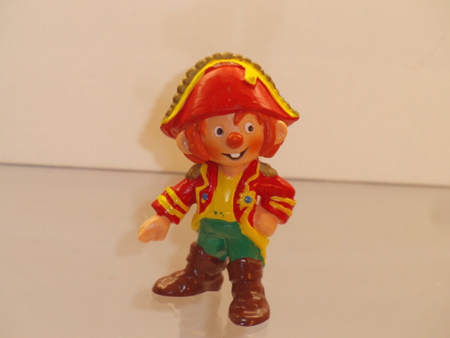 Pumuckl: Bullyland 1994: Pumuckl als Kapitän