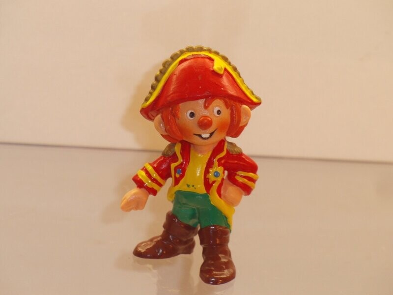 Pumuckl: Bullyland 1994: Pumuckl als Kapitän Pumuckl: Bullyland 1994: Pumuckl als Kapitän