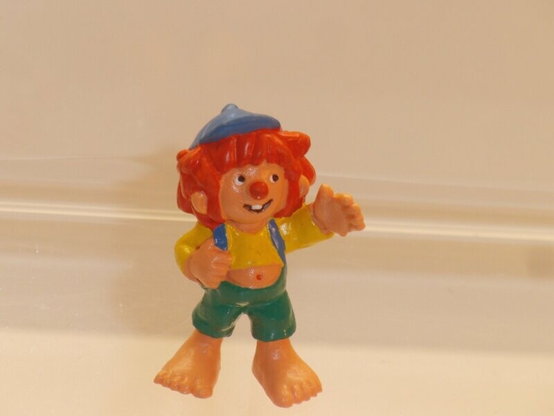 Pumuckl: Bullyland 1997: Mini: Schüler Pumuckl: Bullyland 1997: Mini: Schüler