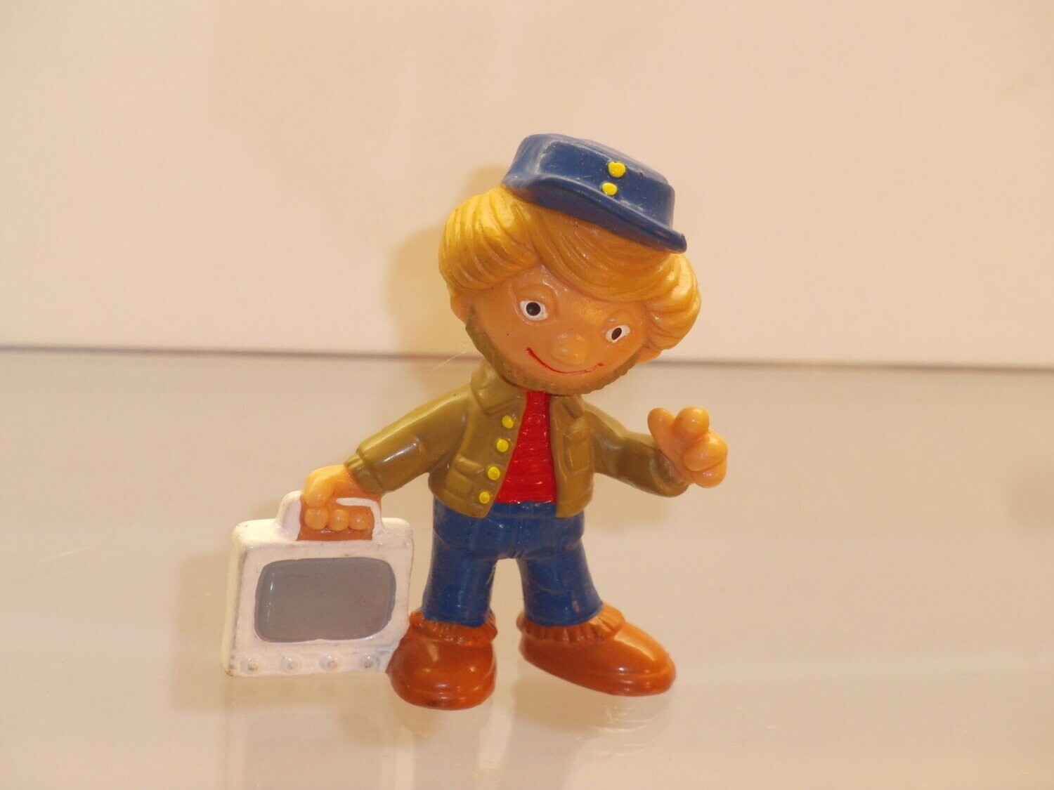 Sandmännchen: Bully 1985: Sandmännchen mit Fernseher