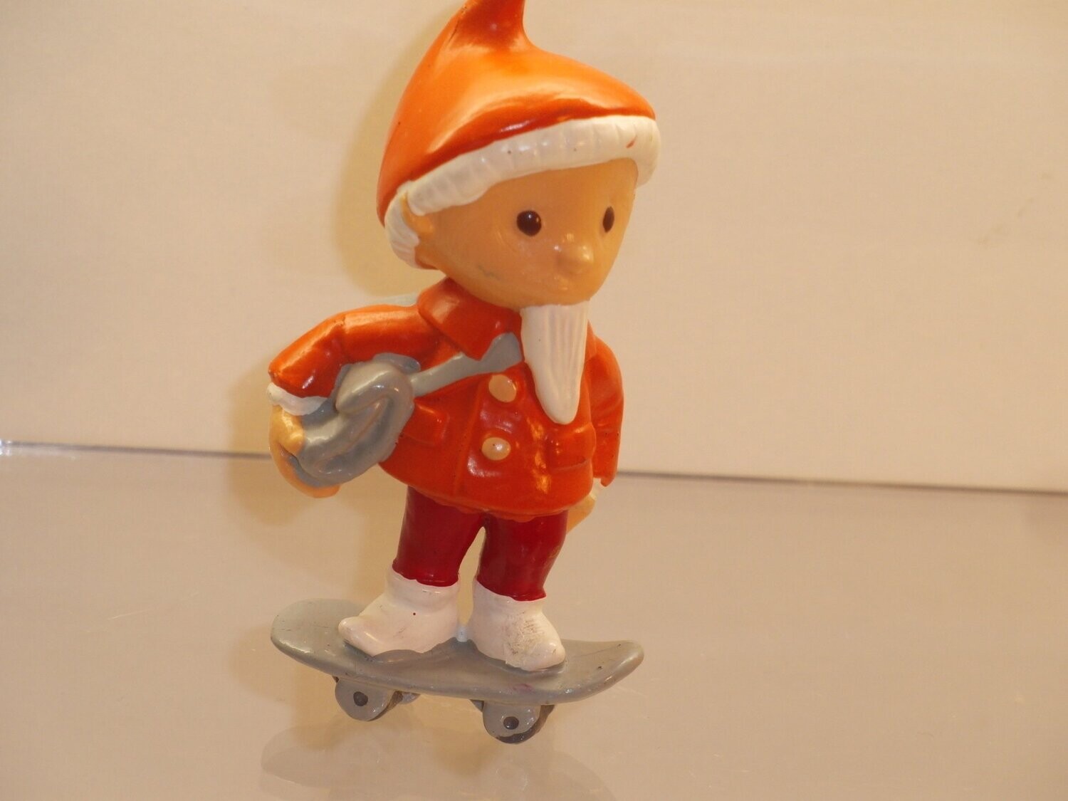 Sandmännchen: Bullyland 1995: Sandmännchen auf Skateboard