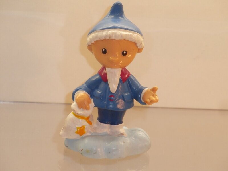 Sandmännchen: Bullyland 1995: Sandmännchen auf Wolke Sandmännchen: Bullyland 1995: Sandmännchen auf Wolke