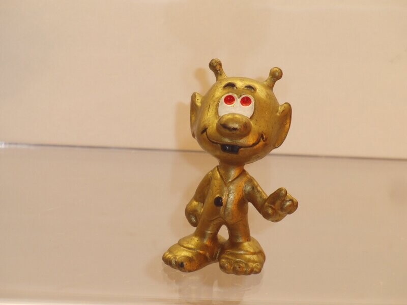 Sniks: Bully 70er/80er Jahre: Joker Snik Gold Sniks: Bully 70er/80er Jahre: Joker Snik Gold